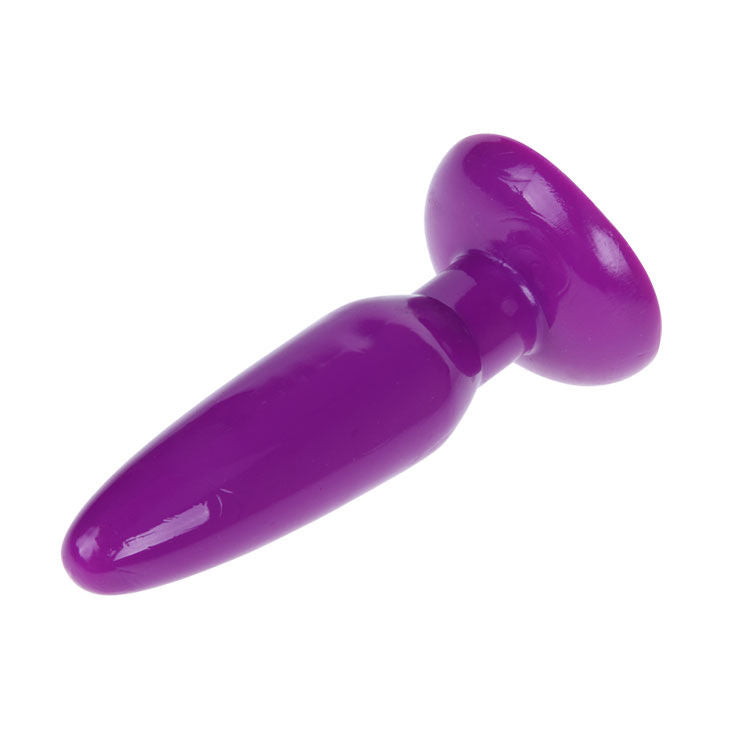 BAILE - PETIT PLUG ANAL VIOLET 15 CM