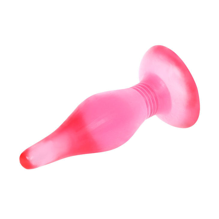 BAILE - PLUG ANAL VIOLET SOFT TOUCH 14,2 CM