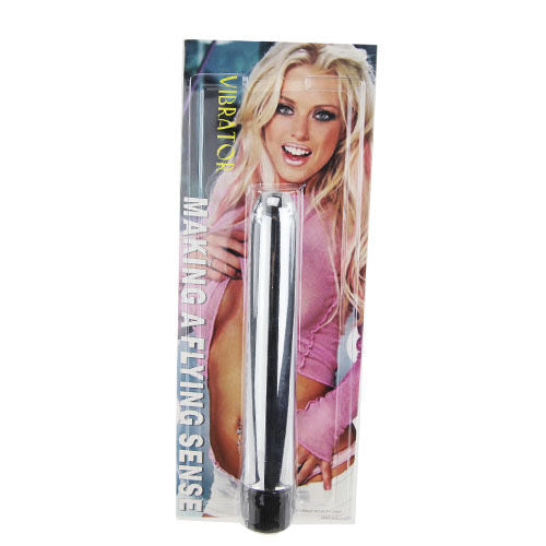 BAILE - VIBRATOR DIE EEN VLIEGEND METAAL CREËERT