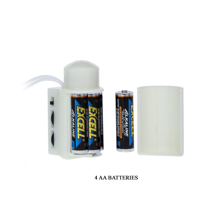 BAILE - MR BIG MASTURBATEUR RÉALISTE PÉNIS ET ANUS