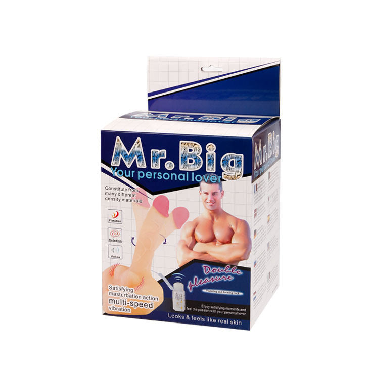 BAILE - MR BIG REALISTISCHE PENIS EN ANUS MASTURBATOR
