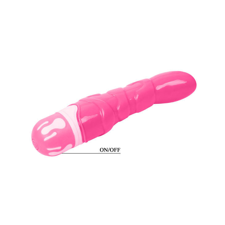 BAILE - DE REALISTISCHE HAAN ROZE 21,8 CM