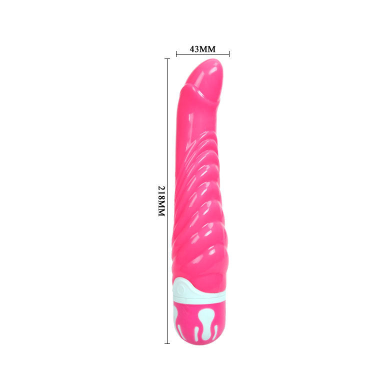 BAILE - EN DE REALISTISCHE PIK. ROZE G-SPOT 21,8 CM