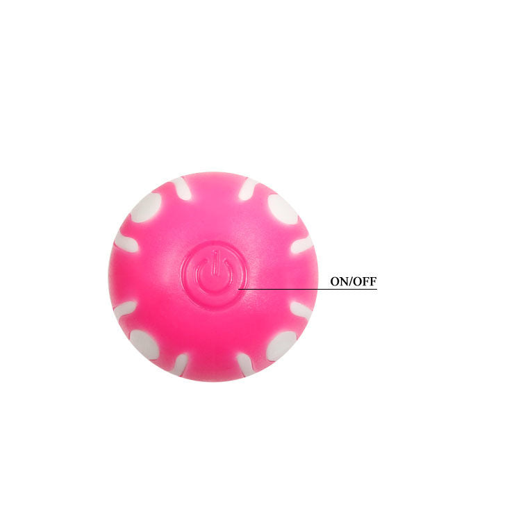 BAILE - EN DE REALISTISCHE PIK. ROZE G-SPOT 21,8 CM