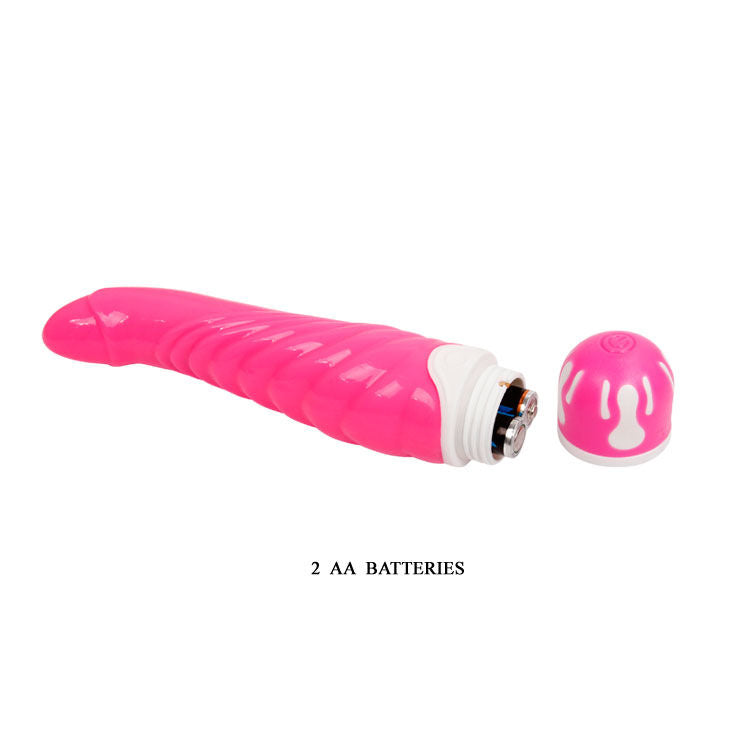 BAILE - EN DE REALISTISCHE PIK. ROZE G-SPOT 21,8 CM