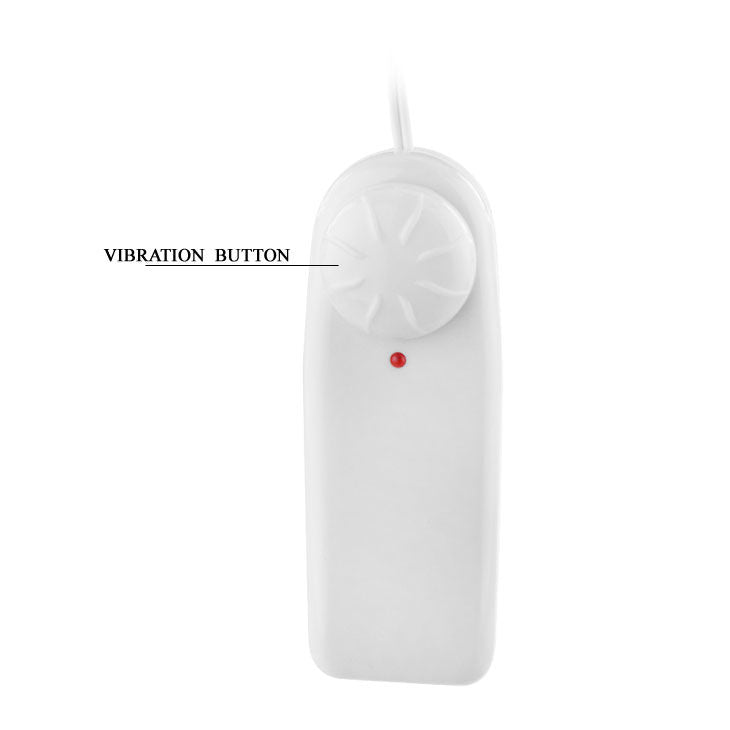 BAILE - GOLDEN VIBRATOR WITH CHINESE BALLS