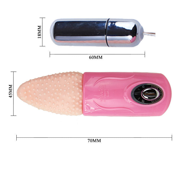BAILE - TONGMASSAGER 3V