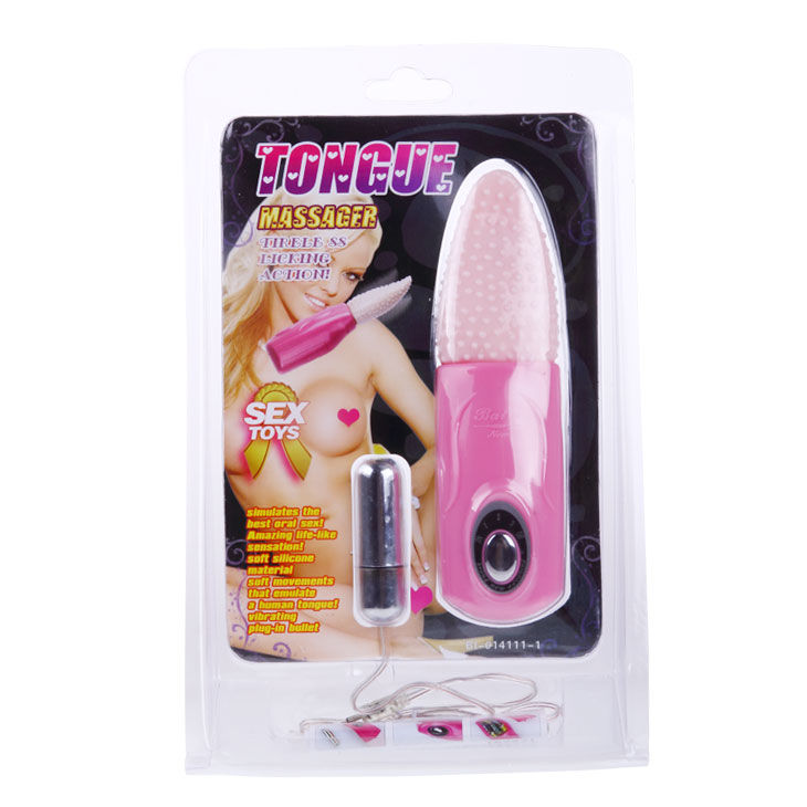 BAILE - TONGMASSAGER 3V