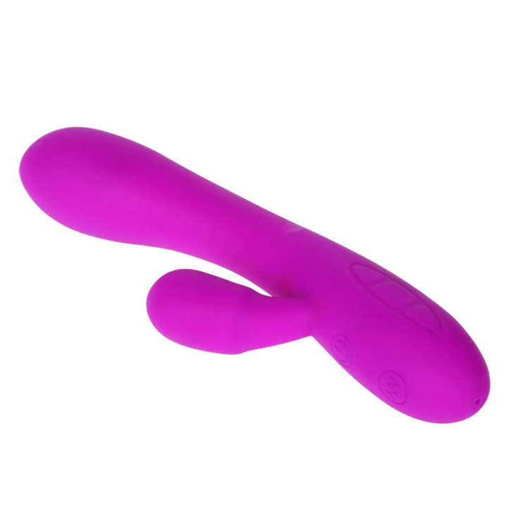 PRETTY LOVE - SMART VICTOR VIBRATOR MET CLITORIST STIMULATOR