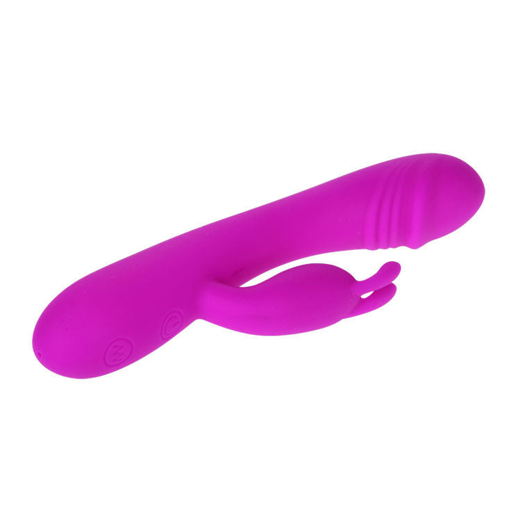 PRETTY LOVE - SLIMME VIBRATOR MET KONIJN 30 JAGERMODI