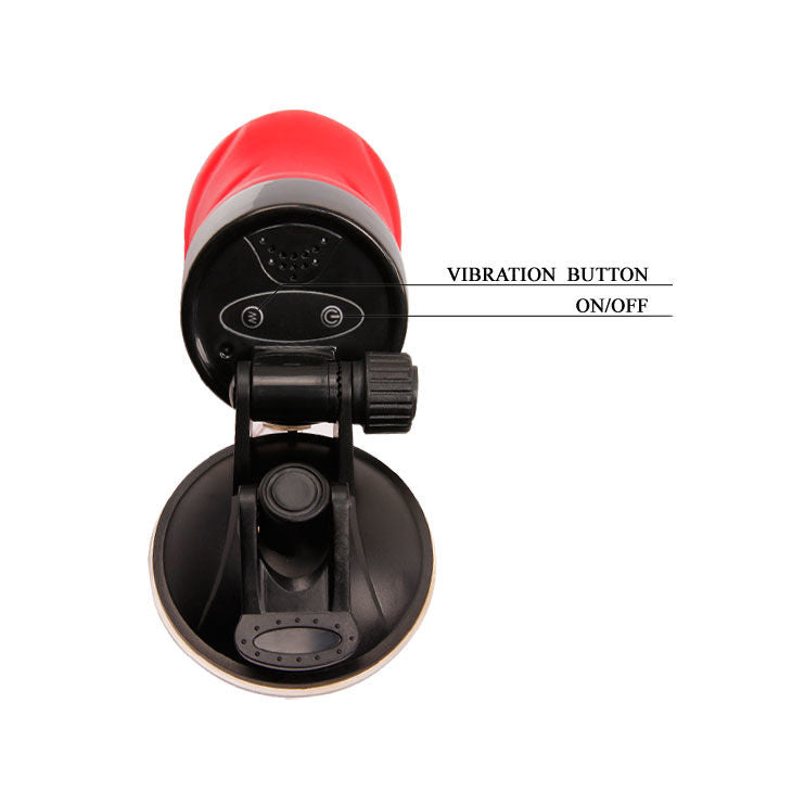 CRAZY BULL - VAGIN AVEC BASE DE MASTURBATEUR