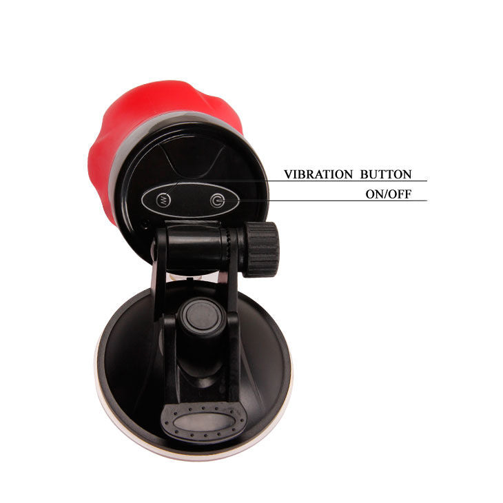 CRAZY BULL - FLORA VAGIN AVEC BASE DE MASTURBATEUR