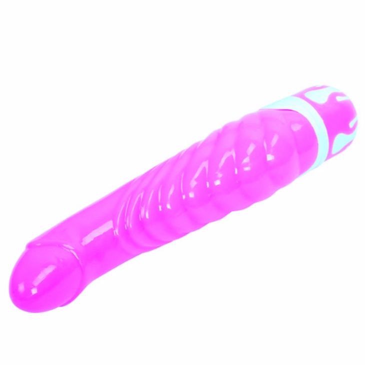 BAILE - DE REALISTISCHE PIK PAARSE G-SPOT 21,8 CM