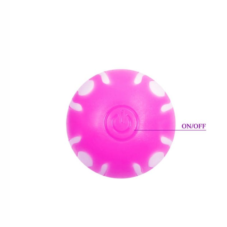 BAILE - LE COQ RÉALISTE VIOLET POINT G 21,8 CM