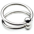 METAL HARD - DOPPELSTAHLRING 30MM