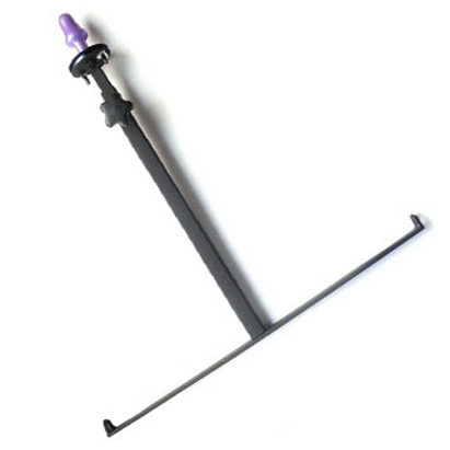 MÉTAL DUR - RESTRICTION ANALE AVEC STRUCTURE