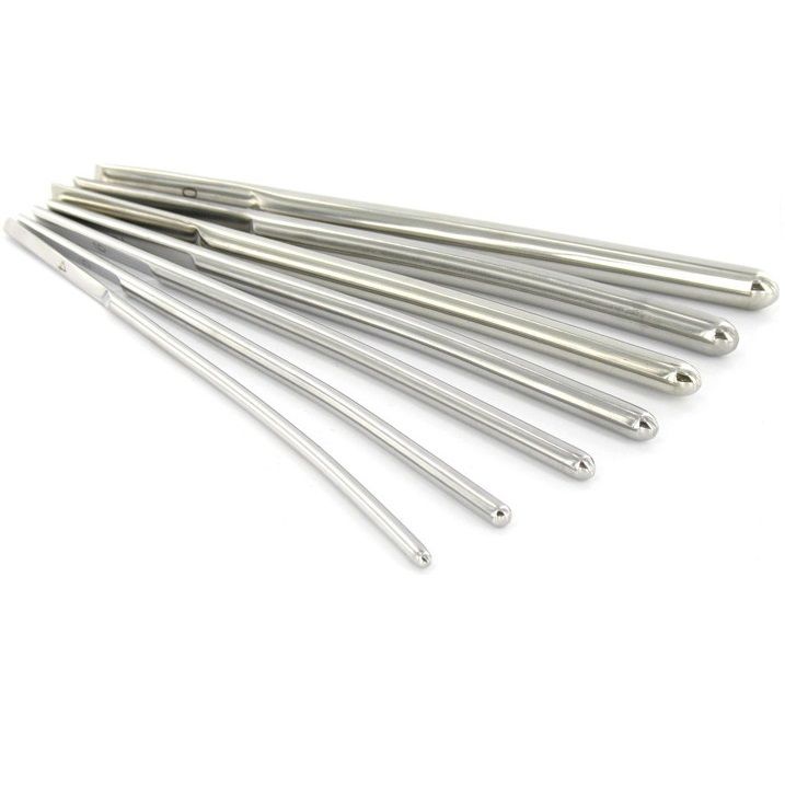 METAAL HARD - 7 MM STALEN URETHRAL DILATOR