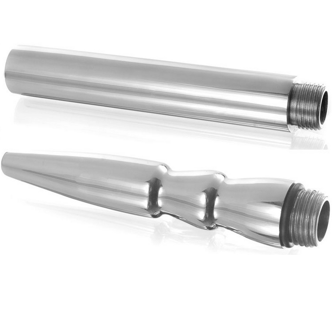 METAL HARD - KIT DE NETTOYAGE VAGINAL/ANAL 5 PIÈCES