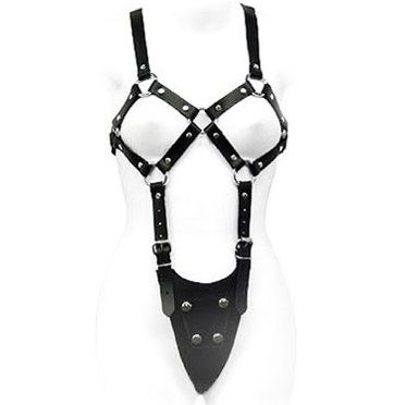 LEATHER BODY - VISIBLE BODY FOR WOMEN
