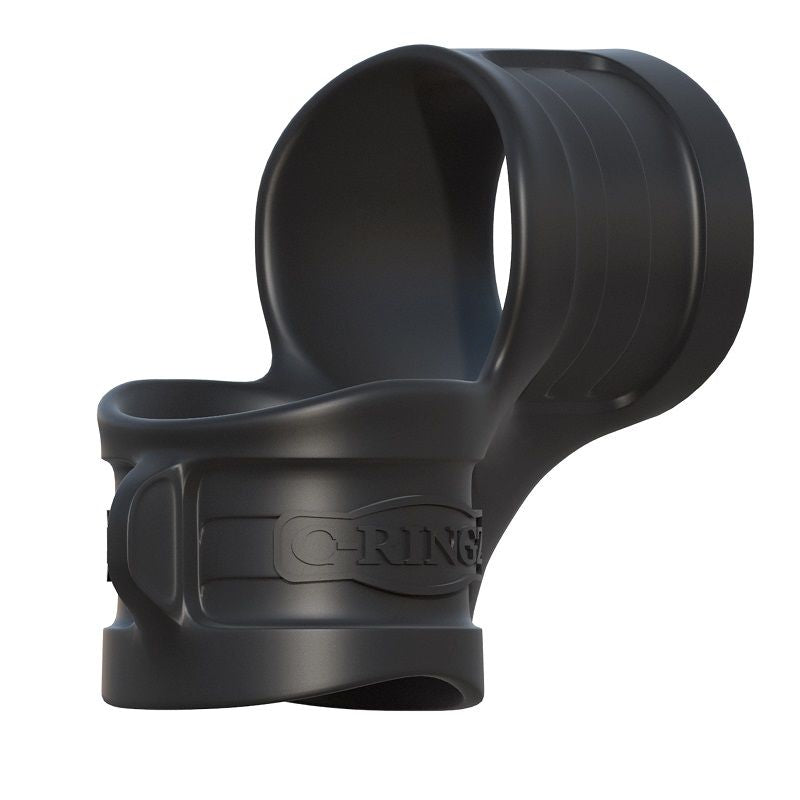 FANTASY C-RINGZ - GRAND ANNEAU PÉNITENSIIF ET BOULE