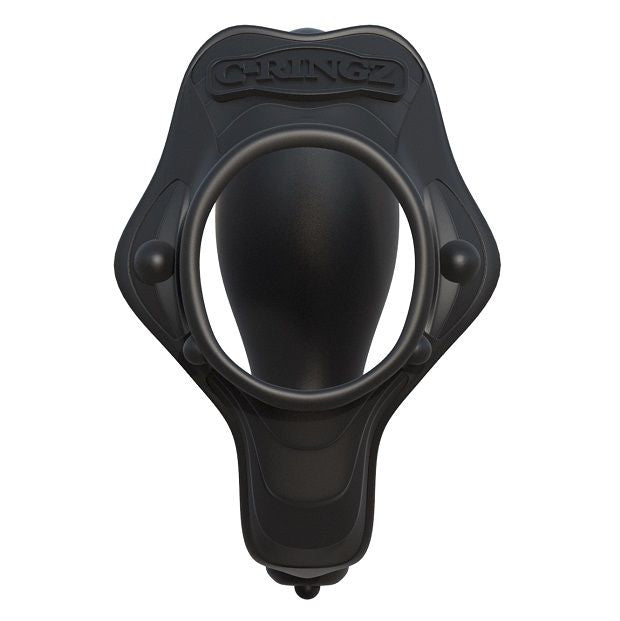 FANTASY C-RINGZ - ÉJACULATION DU CUL DUR COMME DU ROCHE