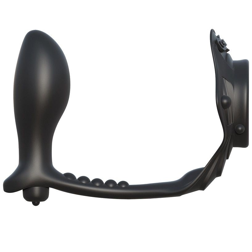 FANTASY C-RINGZ - ÉJACULATION DU CUL DUR COMME DU ROCHE