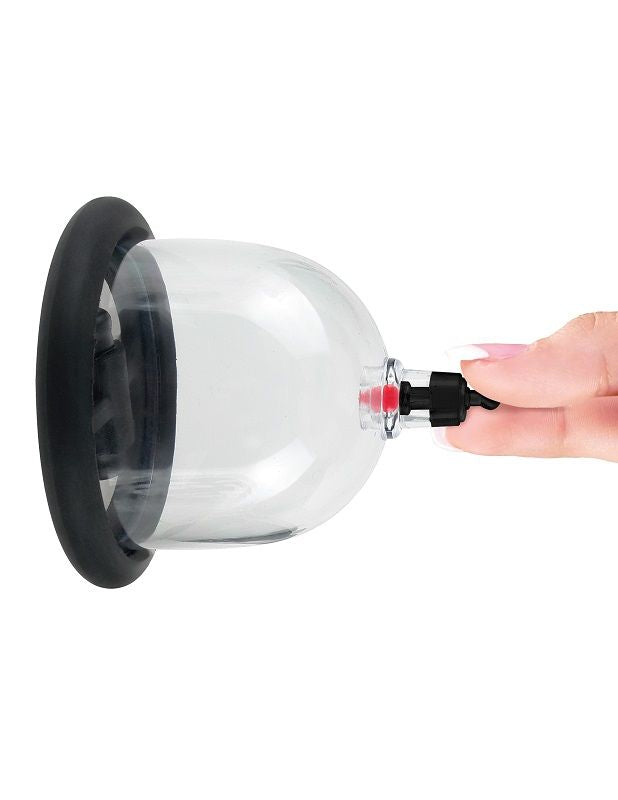 FETISH FANTASY SERIES - 6-TEILIGES STIMULIERENDES WELLENSET