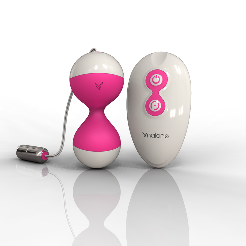 NALONE - MIU MIU KEGEL PRATIQUE LA TÉLÉCOMMANDE