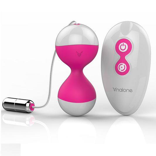 NALONE - MIU MIU KEGEL PRATIQUE LA TÉLÉCOMMANDE