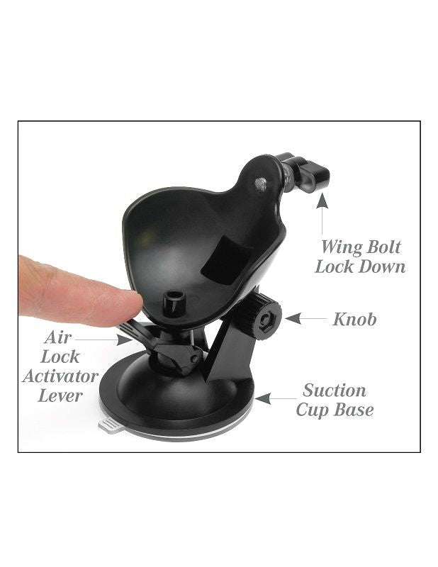 EXTREME TOYZ - PDX MEGA BATOR USB MASTURBATEUR HOMME VAGIN BLANC