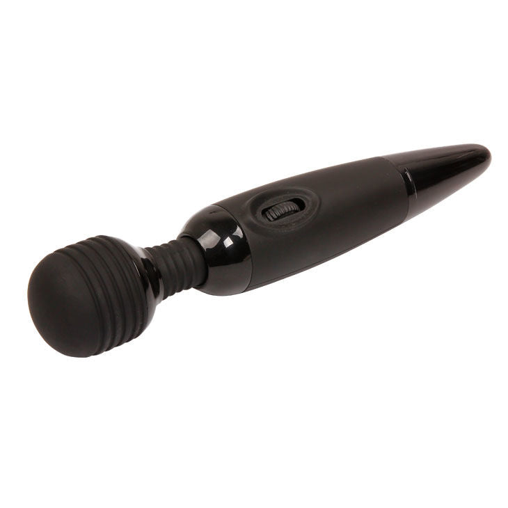 BAILE - POWER KRACHTIGE COMPACTE MASSAGER ZWART