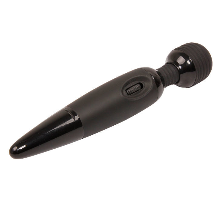 BAILE - POWER KRACHTIGE COMPACTE MASSAGER ZWART