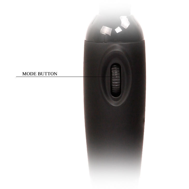 BAILE - POWER KRACHTIGE COMPACTE MASSAGER ZWART