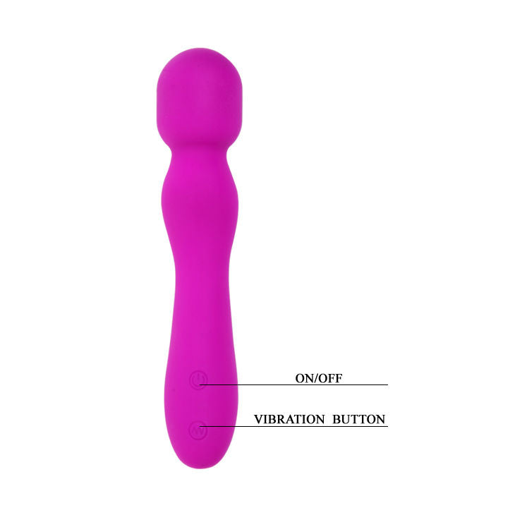 PRETTY LOVE - SMART - MASSEUR RECHARGEABLE PAUL Lilas