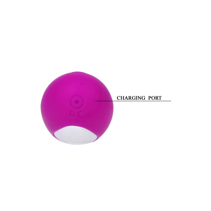 PRETTY LOVE - SMART - PAUL OPLAADBARE Lila MASSAGER