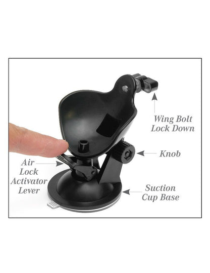 EXTREME TOYZ - PDX MEGA BATOR USB MNNLICHER MASTURBATOR MUND ROT