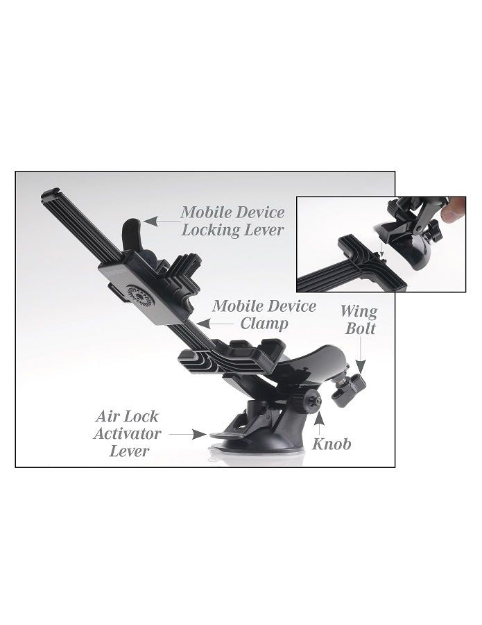 EXTREME TOYZ - PDX MEGA BATOR MASTURBATEUR USB POUR HOMME BOUCHE ROUGE