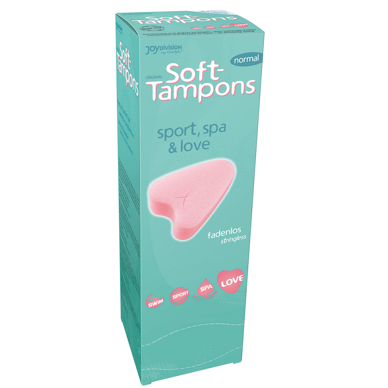 TAMPONS SOUPLES JOYDIVISION - TAMPONS SOUPLES ORIGINAUX