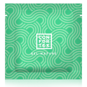 CONFORTEX - LUBRIFIANT MONODOSE 6ML BOÎTE / SACHET 100 UNITÉS