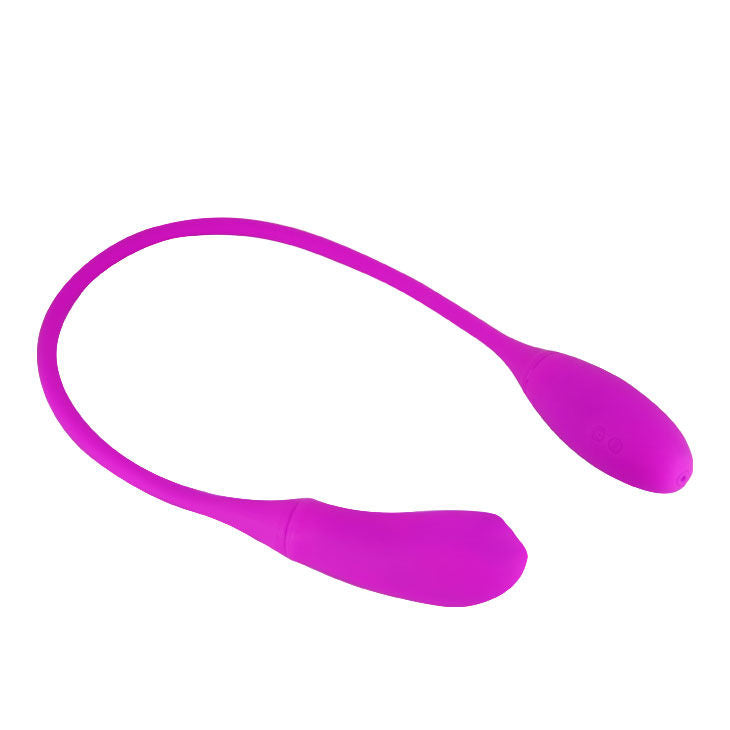 PRETTY LOVE - SMART - SNAKY VIBE VIBRATOR 7V + 3 TICKLING 