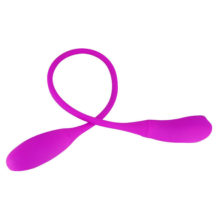 PRETTY LOVE - SMART - VIBRATEUR SNAKY VIBE 7V + 3 CHATOUILLES 