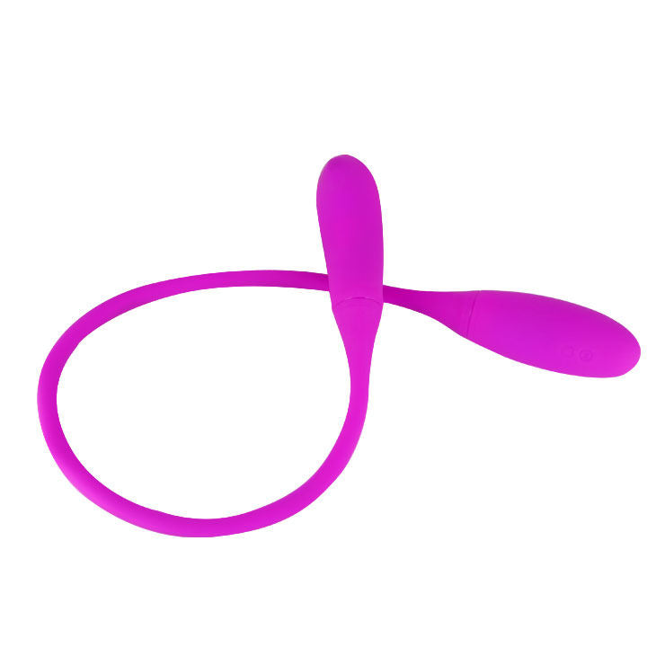 PRETTY LOVE - SMART - VIBRATEUR SNAKY VIBE 7V + 3 CHATOUILLES 