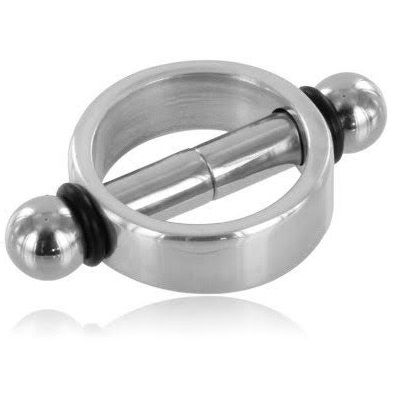 METAL HARD - MAGNETISCHE TEPELKLEMMEN PAAR