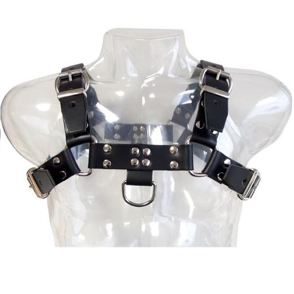 LEDEREN BODYSUIT - KETTINGHARNAS III 