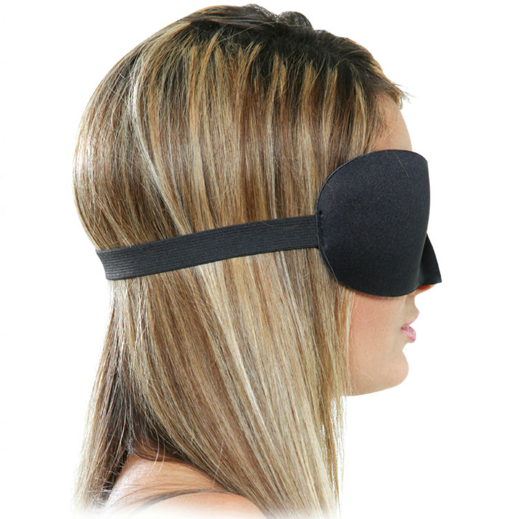 FETISH FANTASY SERIES - DELUXE FANTASY LOVE MASK