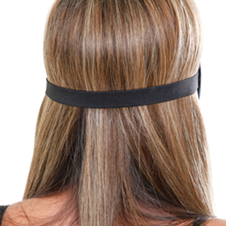 SÉRIE FETISH FANTASY - MASQUE D'AMOUR FANTASY DELUXE