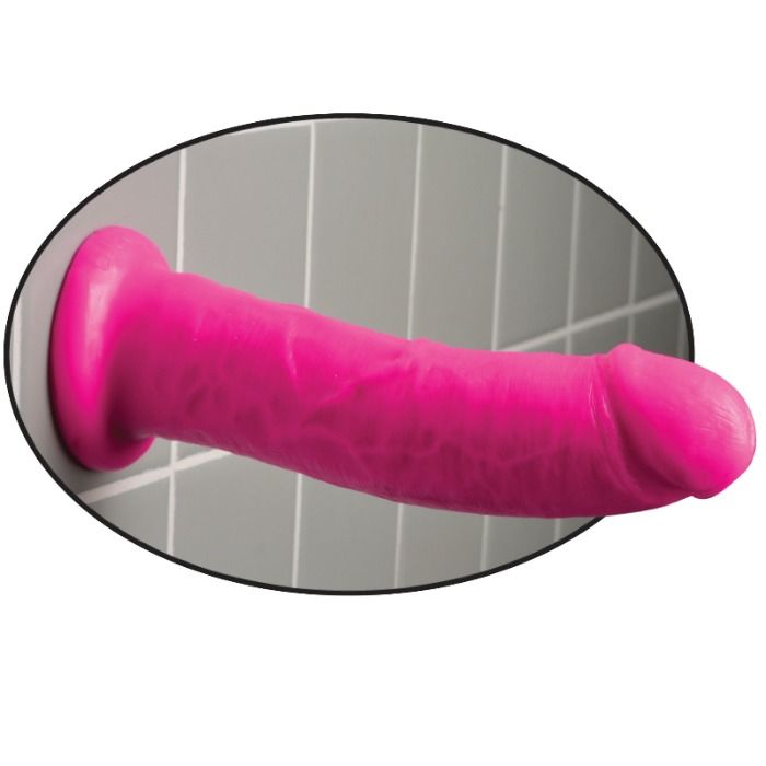 DILLIO - DILDO 20.32 ROZE
