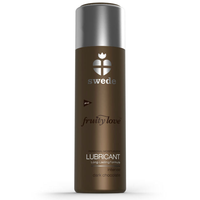 SWEDE - FRUITY LOVE GLIJMIDDEL PURE CHOCOLADE 100 ML