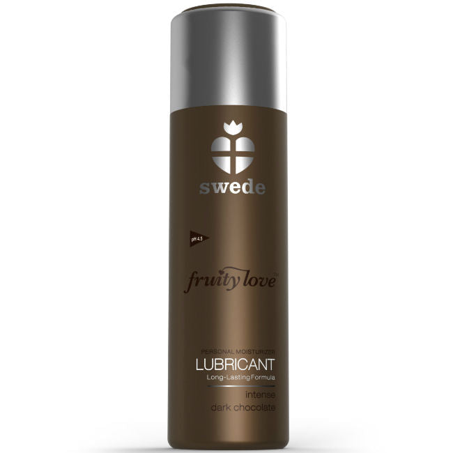 SWEDE - FRUITY LOVE GLIJMIDDEL PURE CHOCOLADE 50 ML