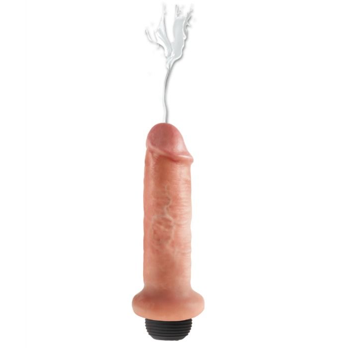 KING COCK - BITE ÉJACULAIRE DE 15,24 CM